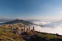 1100 Hope Valley Mists Chris Gilbert, Ravenseye Gallery, Peak District, Photographs, Courses